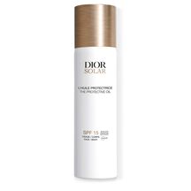 DIOR SOLAR THE PROTECTIVE OIL SPF 15 (ACEITE CON PROTECCI&Oacute;N SOLAR)